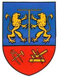 Budapest XIX. kerület település címere